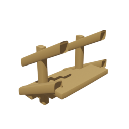 Stairs Modular Middle